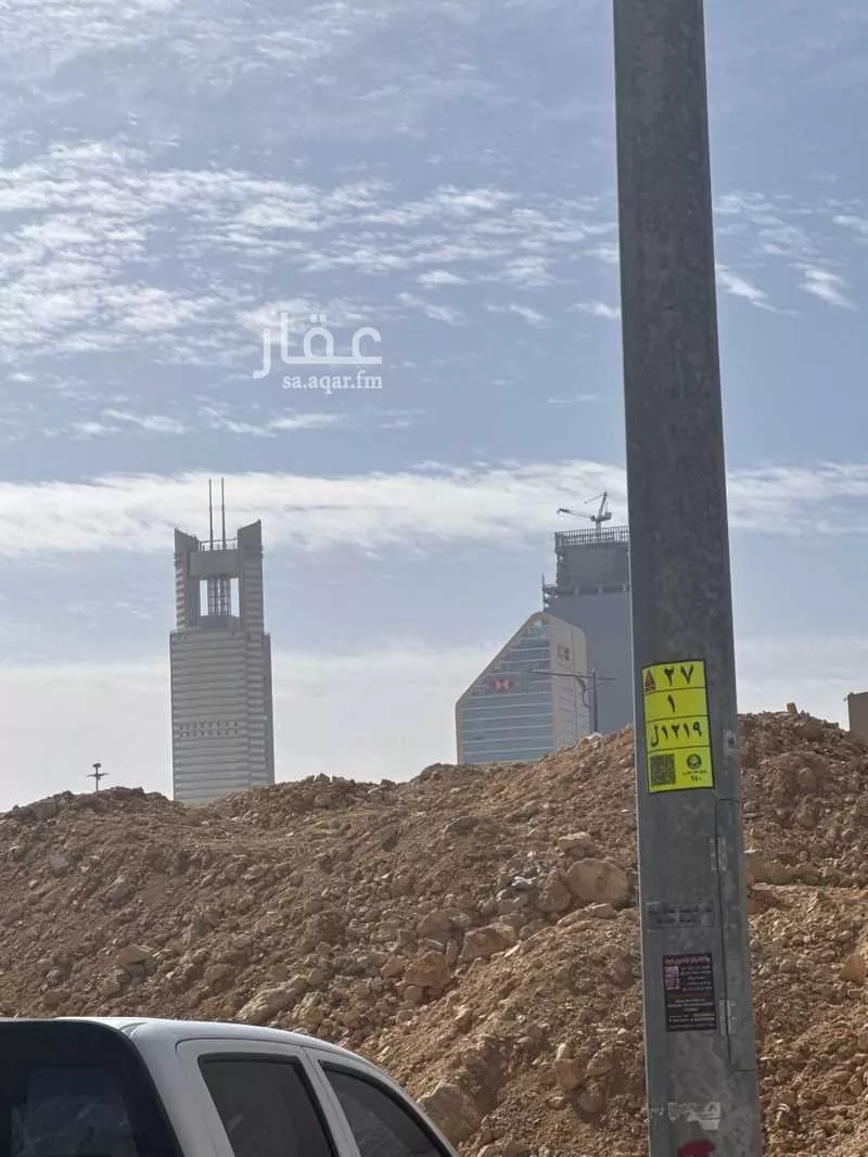 land in Al Qairawan, Riyadh 7