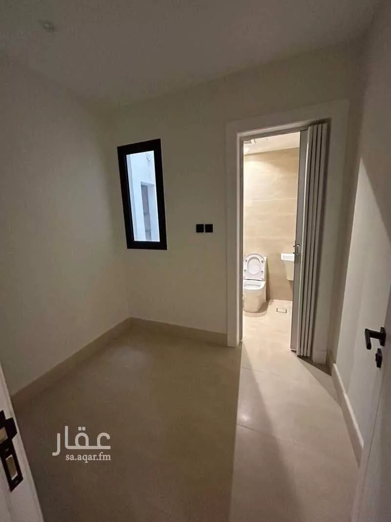 شقة 3 غرف في النرجس 5