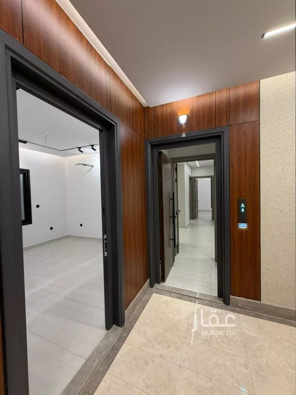 شقة 3 غرف في النزهة 4