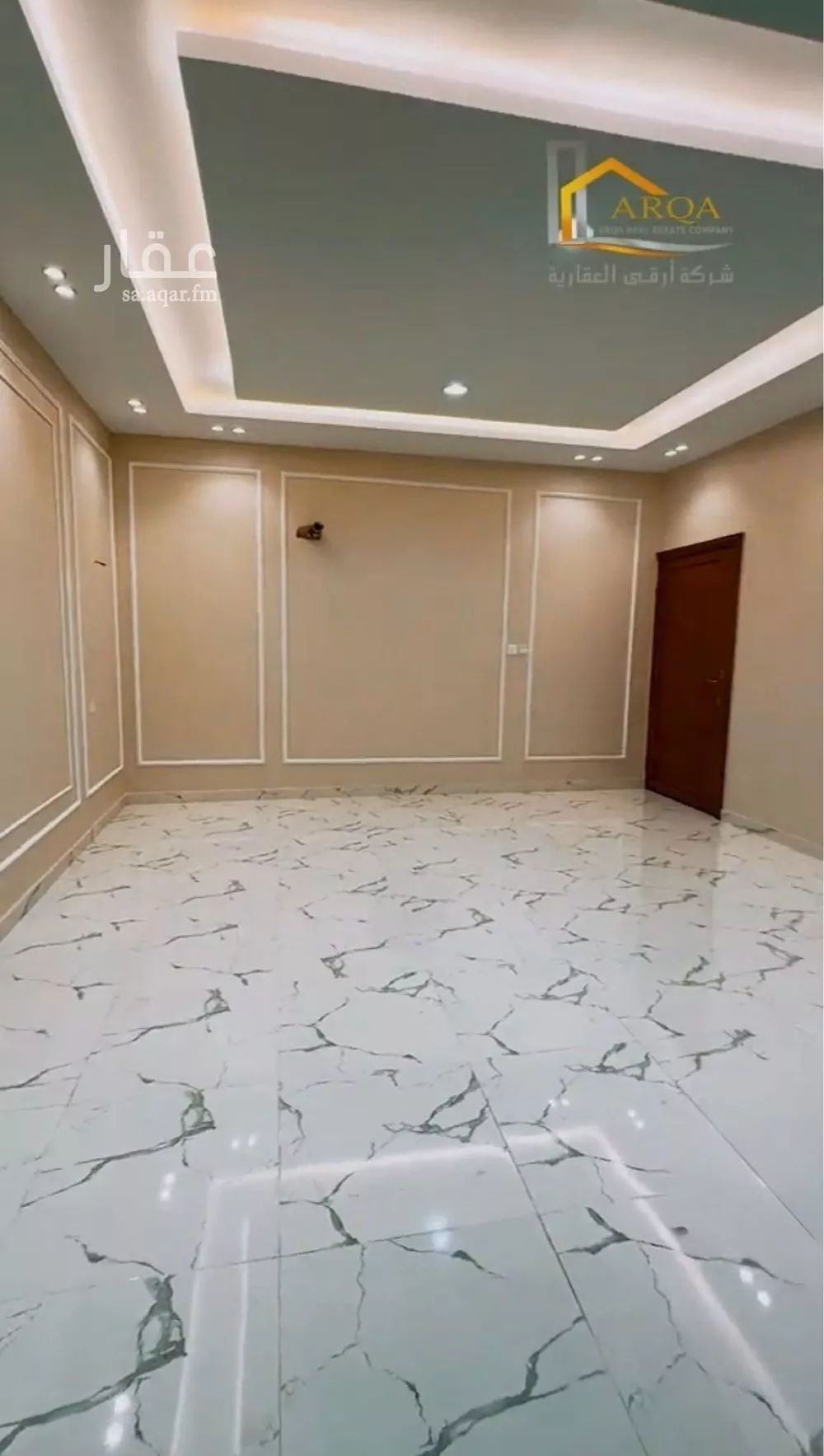 فيلا 6 غرف في الملك فهد 3