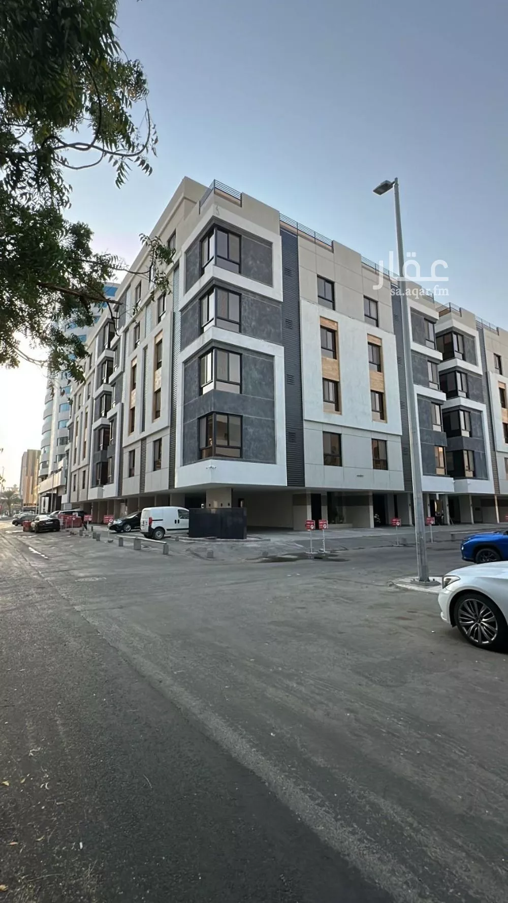 شقة 5 غرف في الفيصلية 3