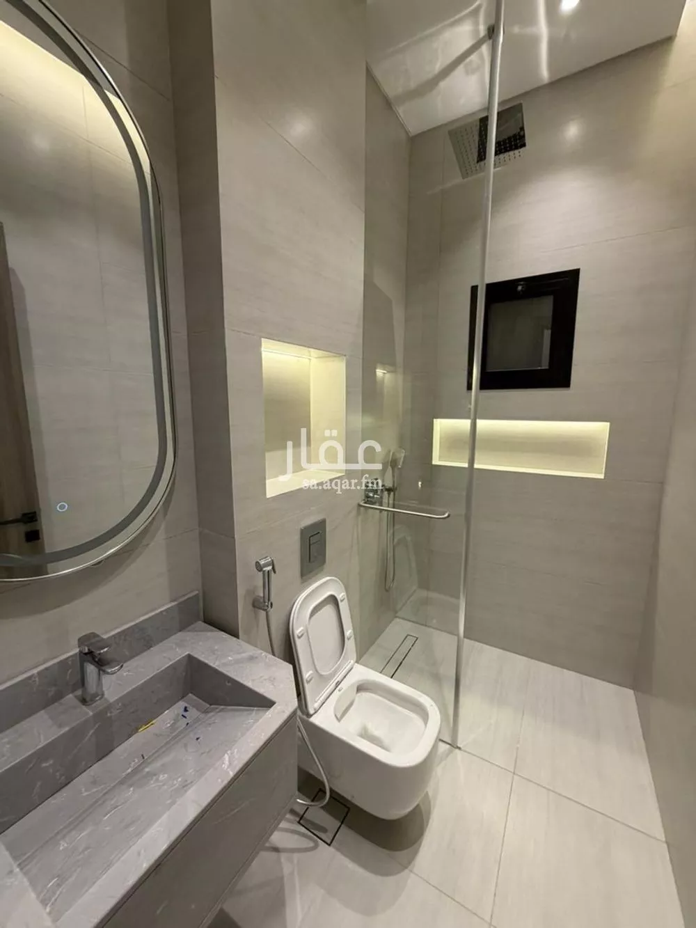 شقة 3 غرف في النزهة 2