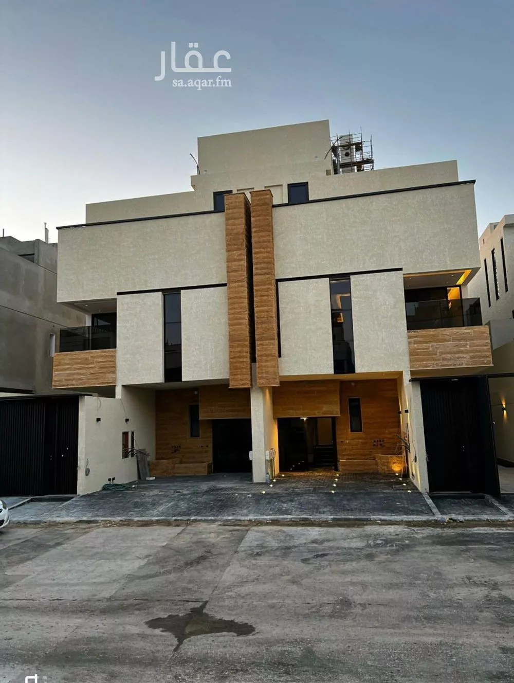 دور 3 غرف في الصفا 2