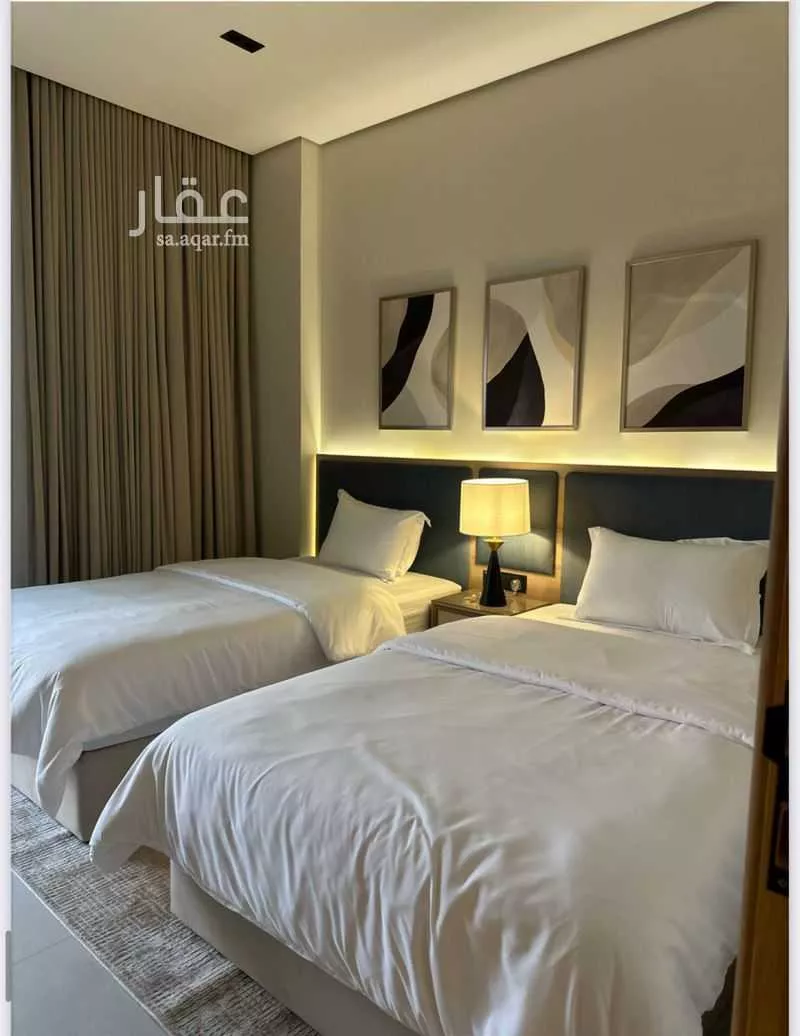 شقة 4 غرف في الحمرا 3