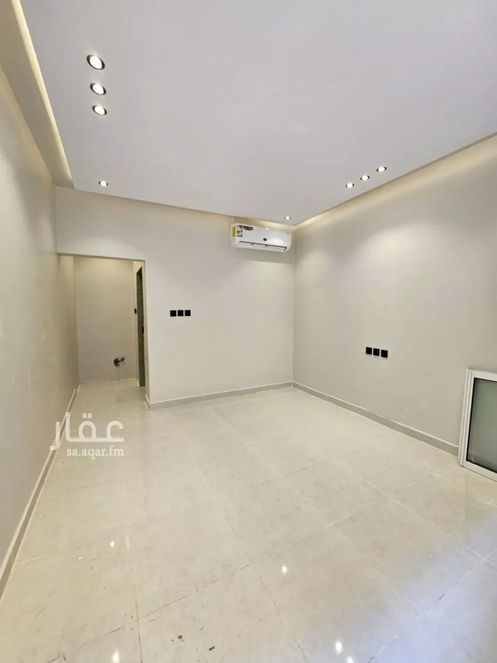 شقة 1 غرف في العقيق 2