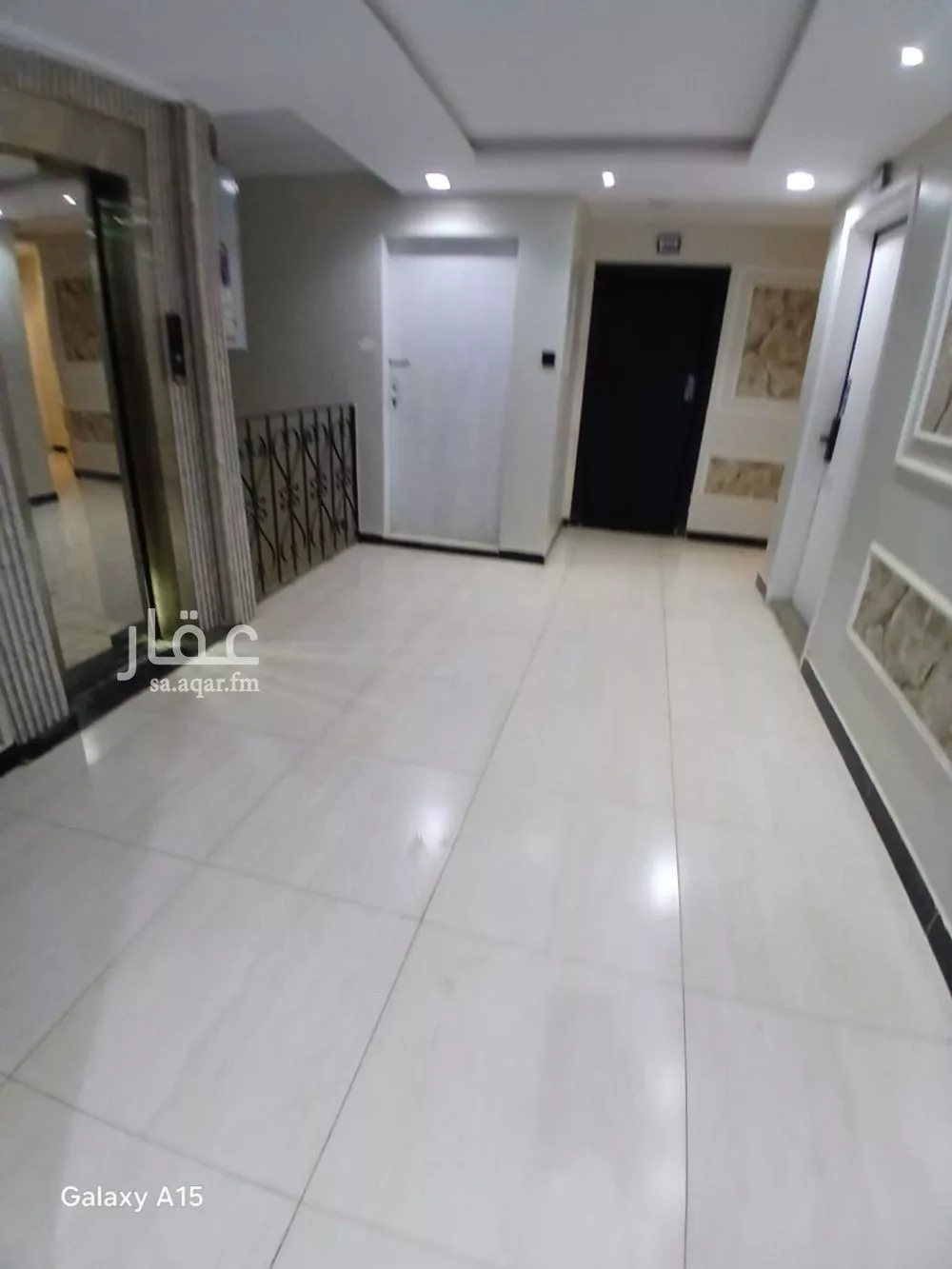 شقة 1 غرف في العقيق 2