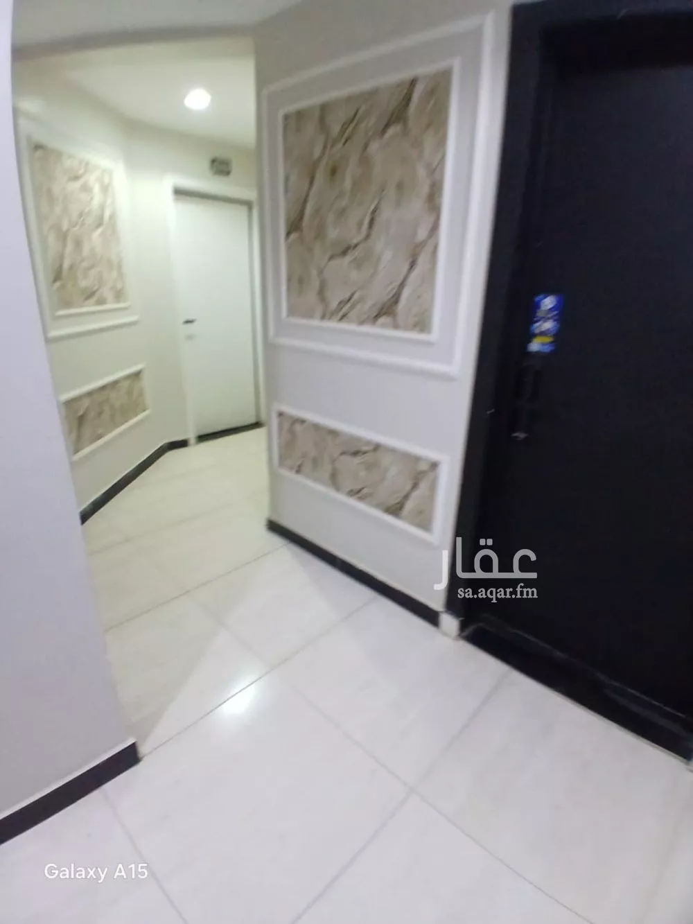 شقة 1 غرف في العقيق 5