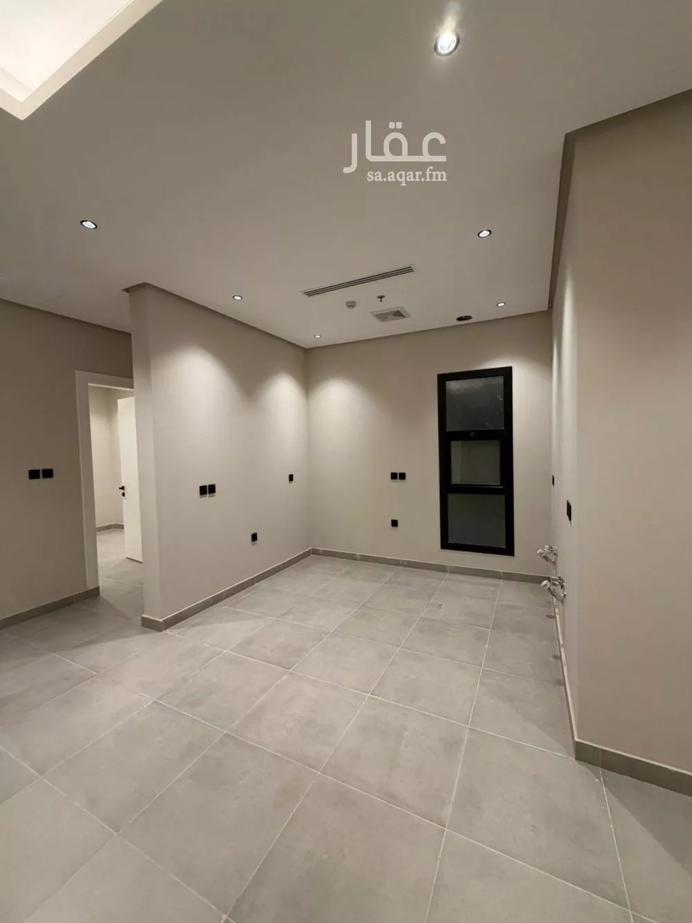 شقة 3 غرف في النرجس 4