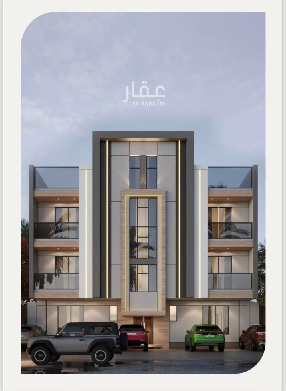 شقة 3 غرف في الشعلة 1