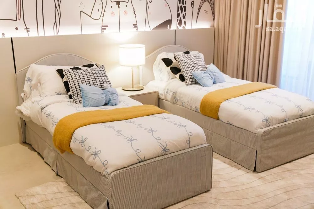 شقة 3 غرف في السيف 3