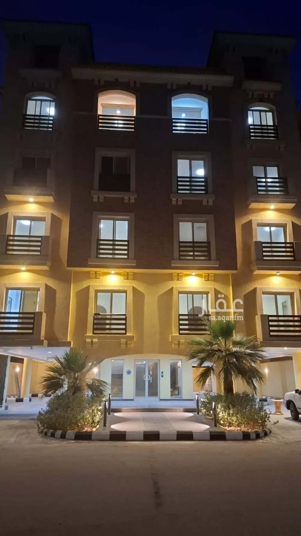 عمارة 600 م² في الحمرا