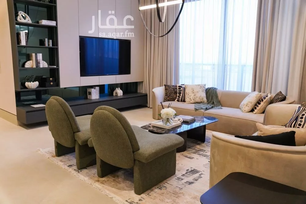 شقة 3 غرف في السيف 1