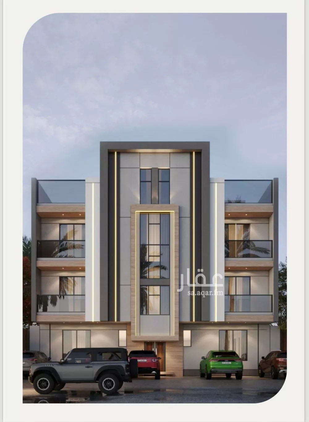 شقة 3 غرف في الشعلة 4