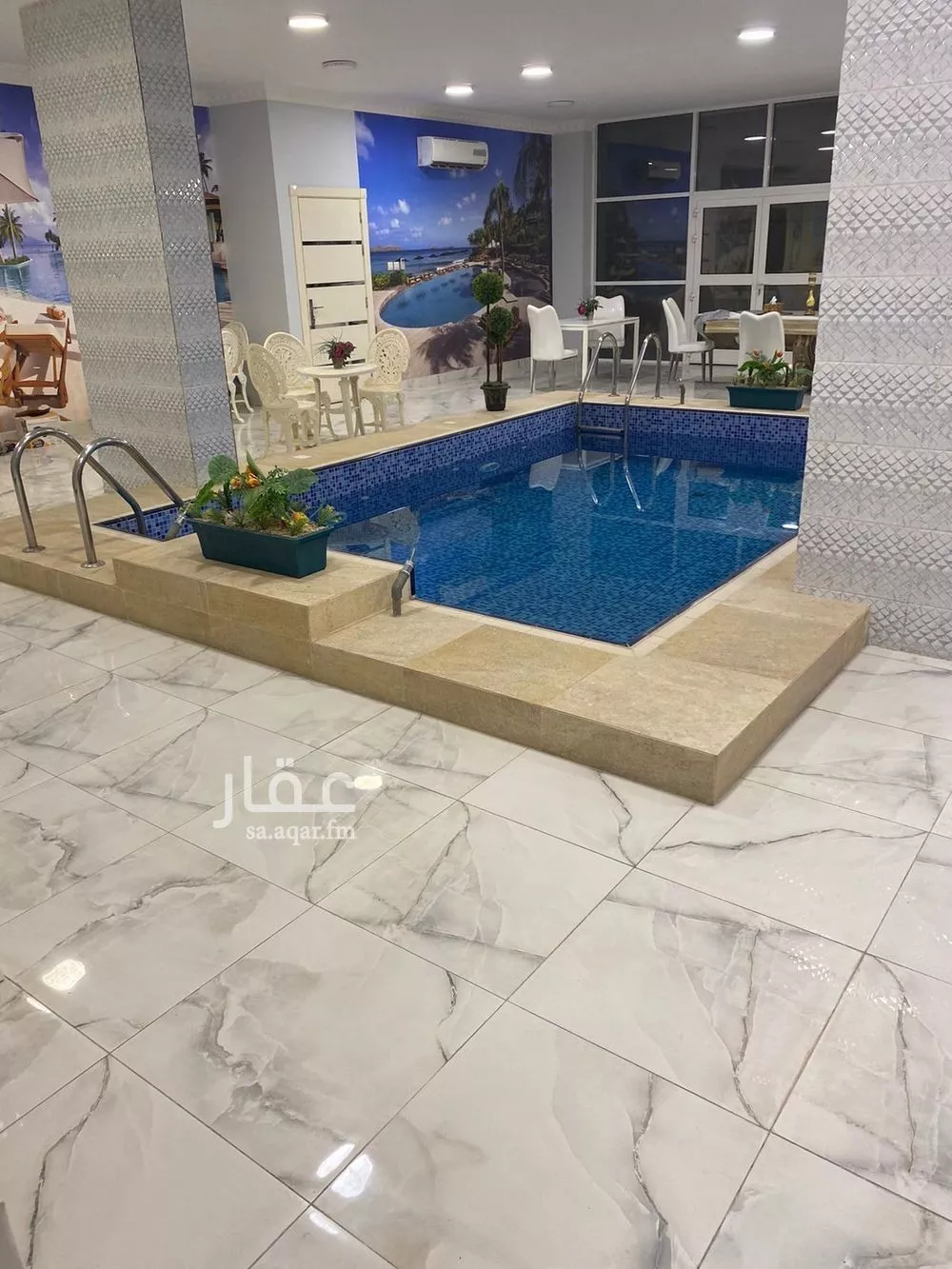 شقة 10 غرف في المنتزة 5