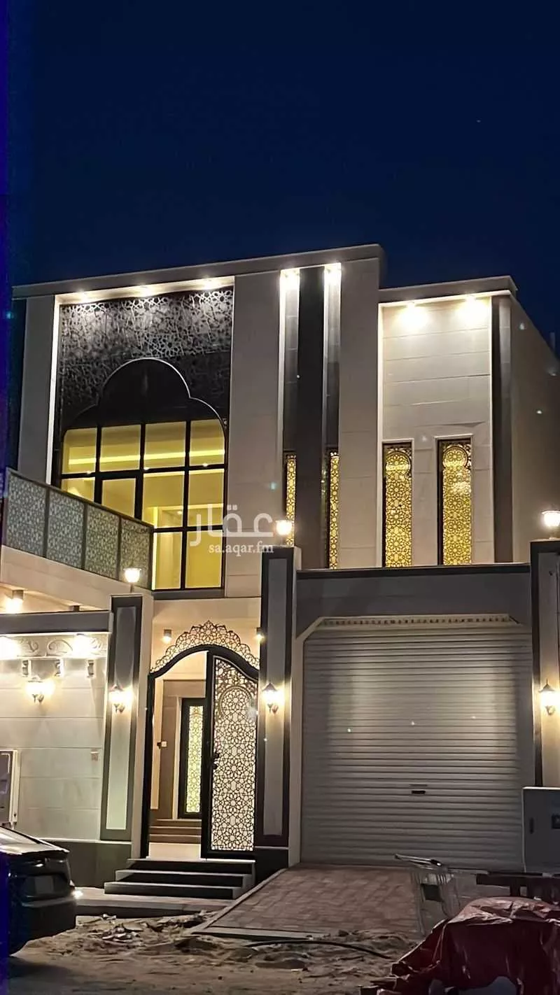 فيلا 5 غرف في الامواج 1