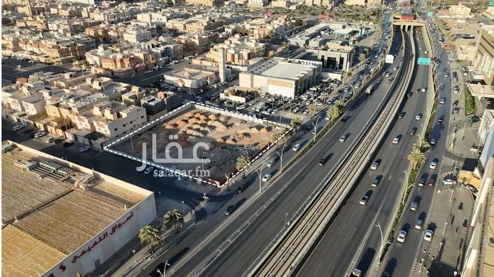 3970 sqm land in Ishbiliyah 2