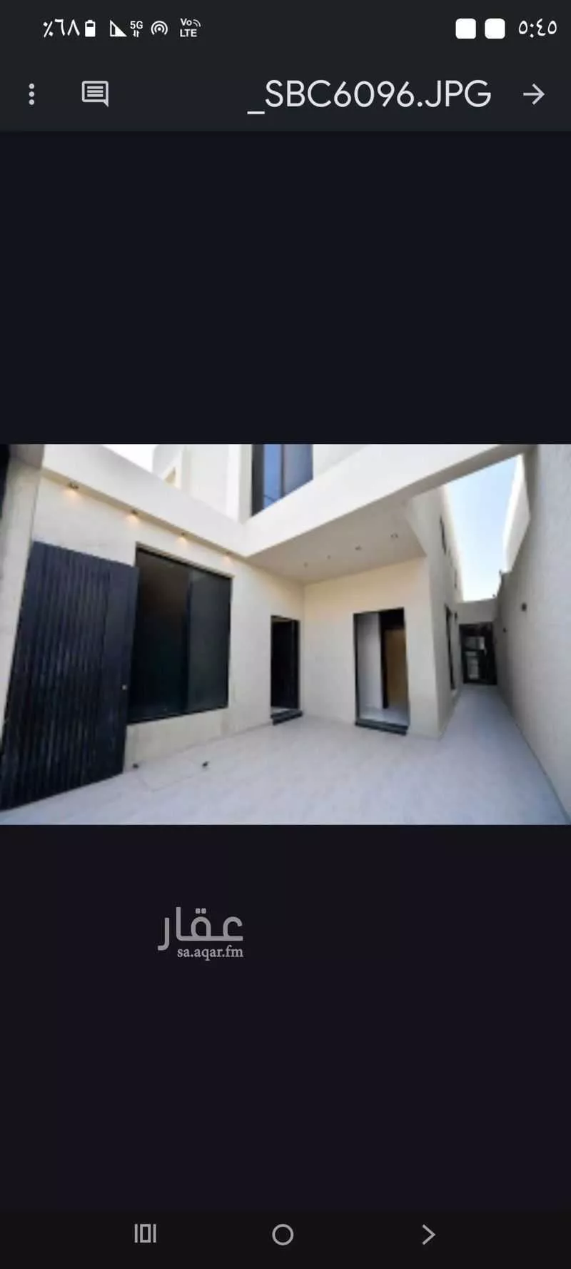 دور 7 غرف في الجنادرية 4