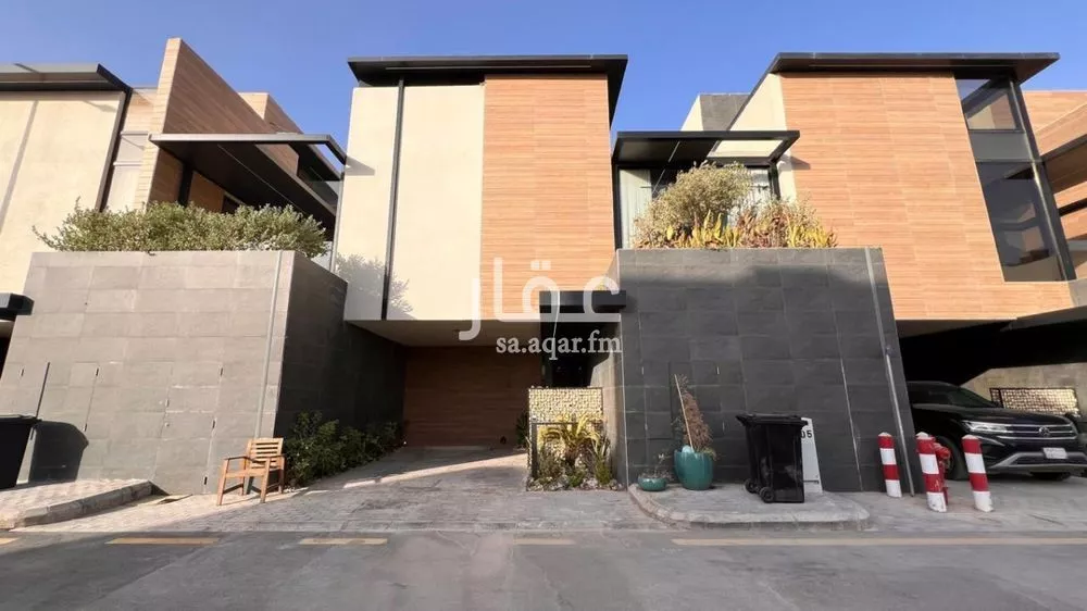 فيلا 7 غرف في المونسية 1