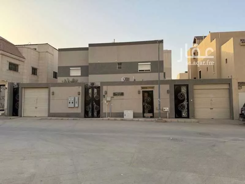 فيلا 12 غرف في النفل 1