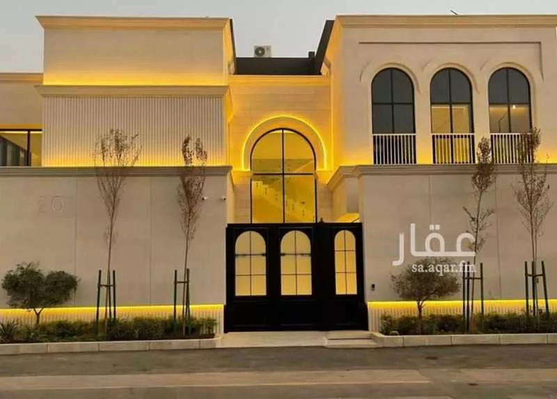 فيلا 5 غرف في الياسمين 5