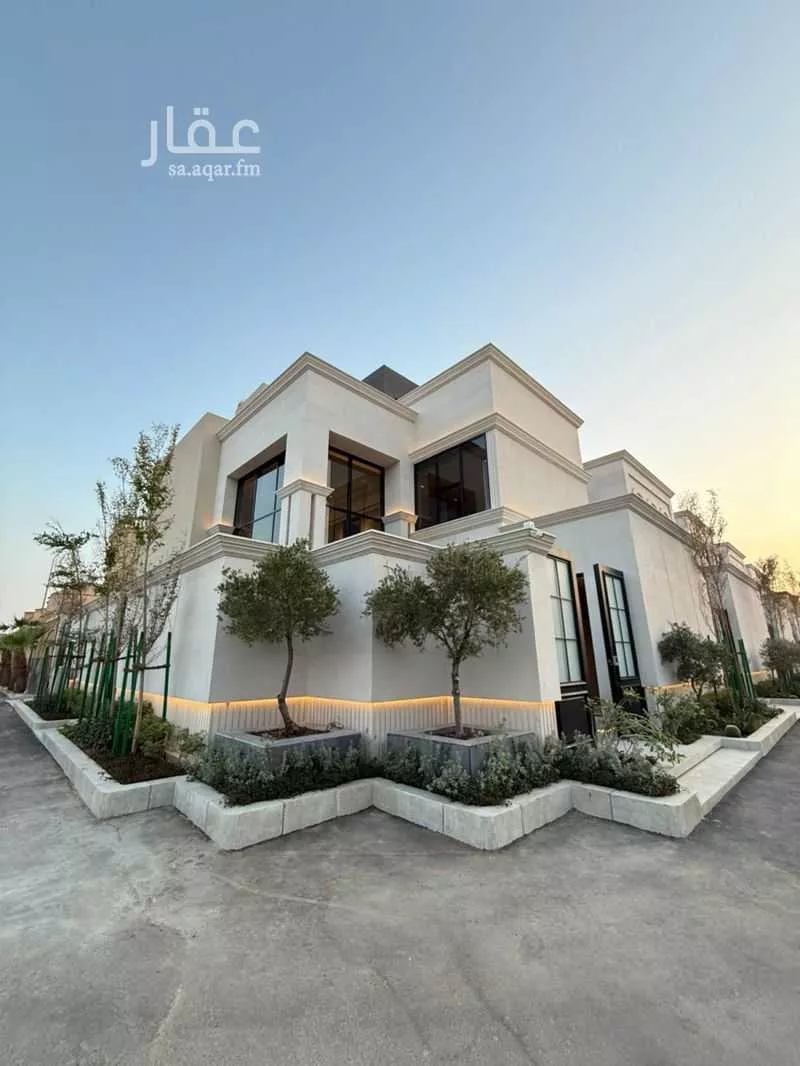 فيلا 5 غرف في الياسمين 4
