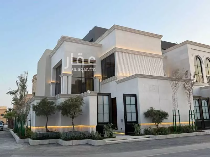 فيلا 5 غرف في الياسمين 2