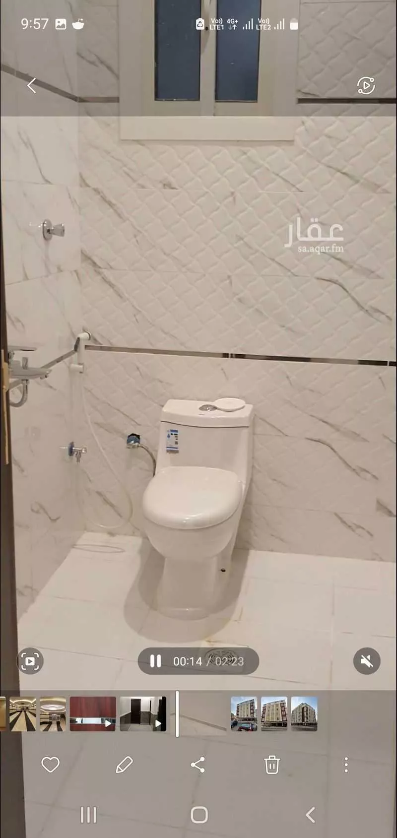 3 bedroom apartment in Al Rabwa, Jeddah 4