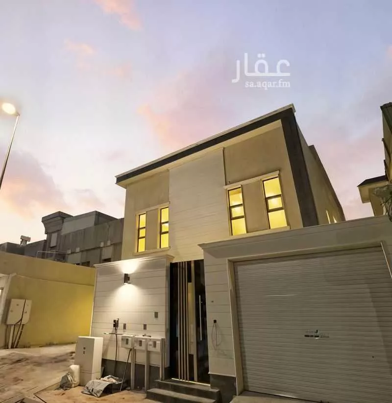 دور 5 غرف في الروضة 1