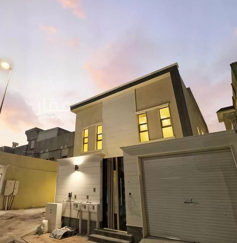 دور 6 غرف في الروضة 1