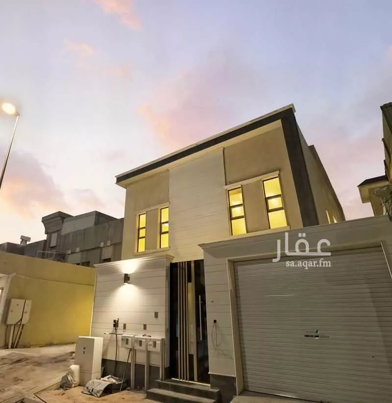 دور 4 غرف في الروضة 2