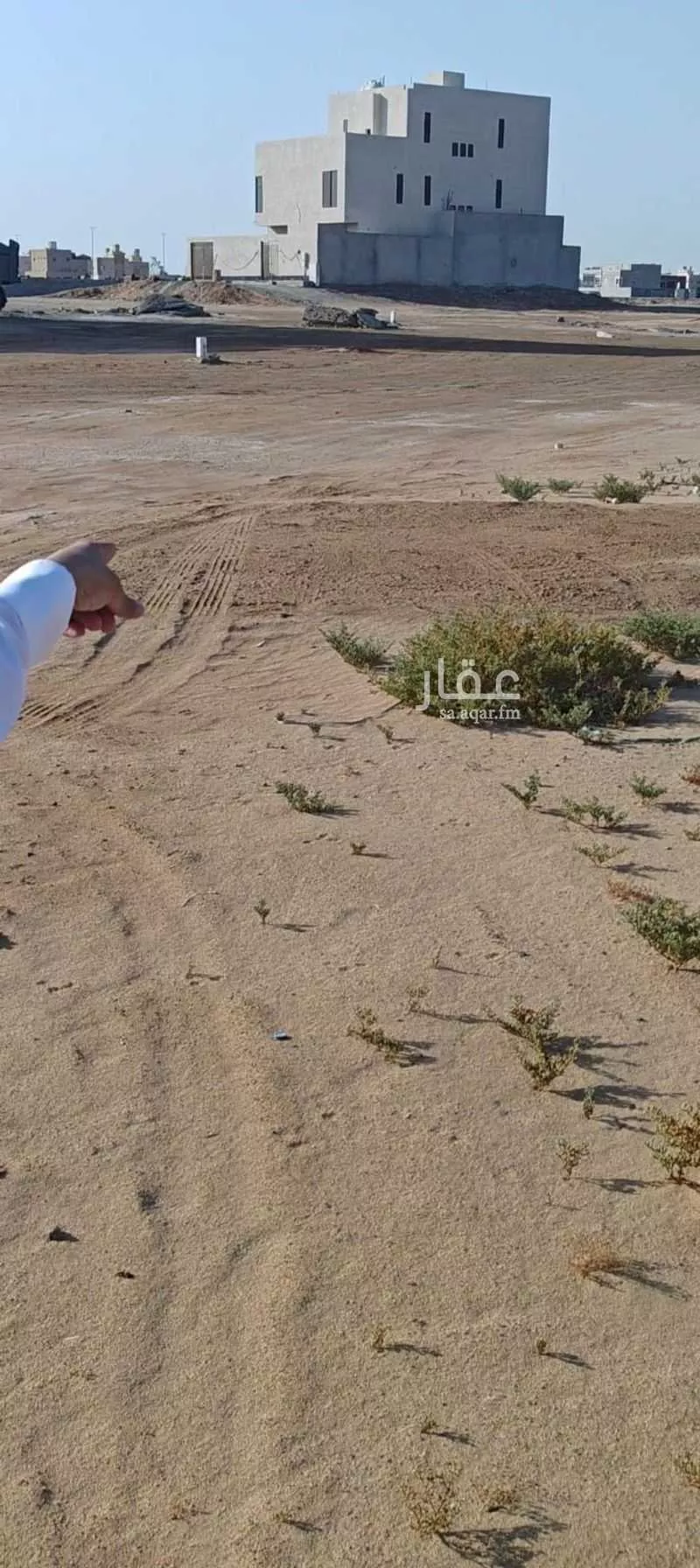 أرض 600 م² في الزمرد 2