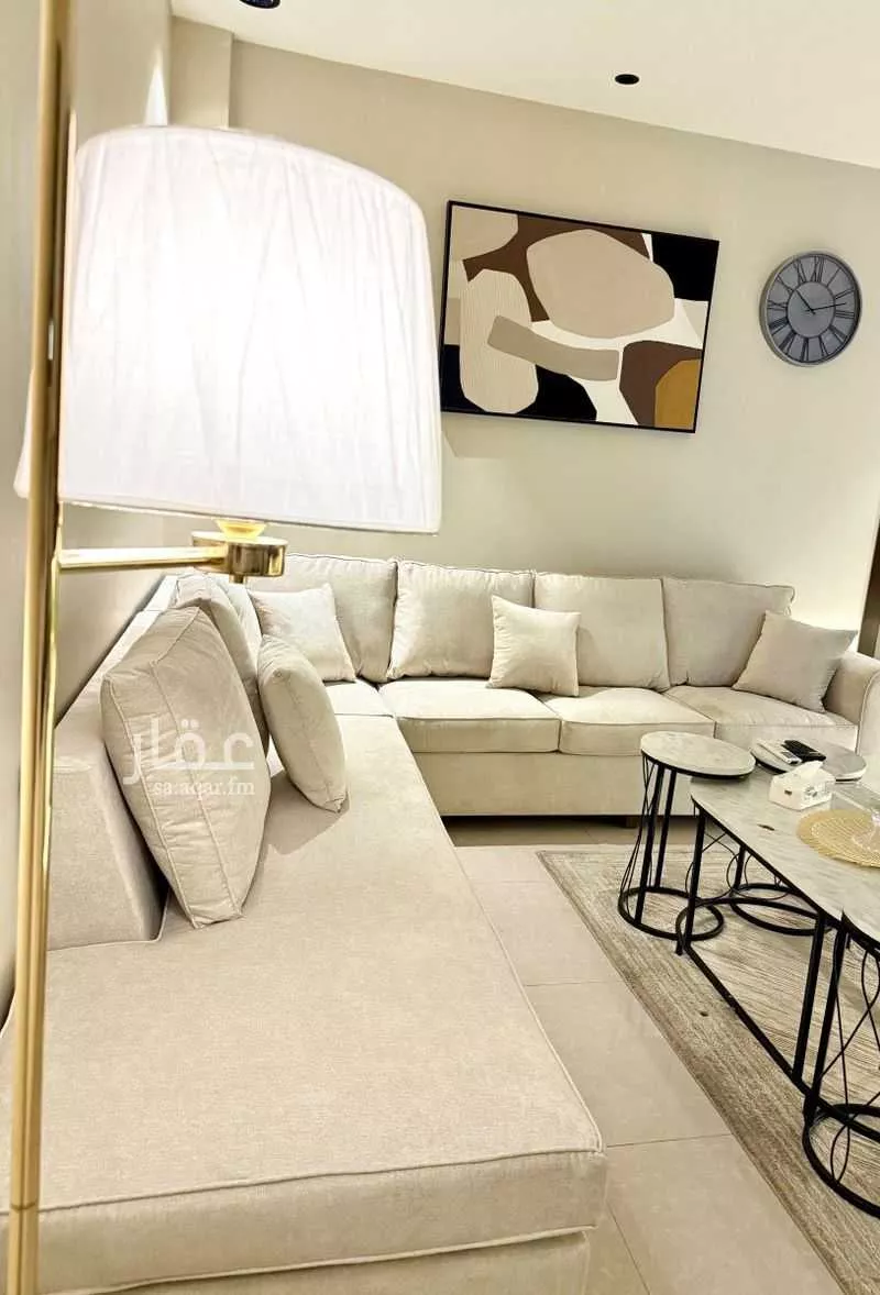 شقة 1 غرف في طويق 4