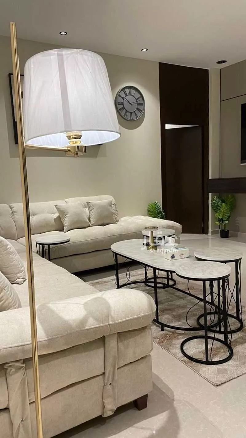 شقة 1 غرف في طويق 3