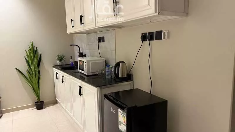 شقة 1 غرف في طويق 2