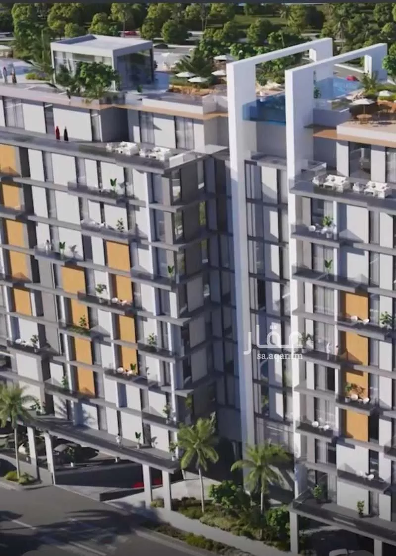 شقة 3 غرف في ابحر الجنوبية 3