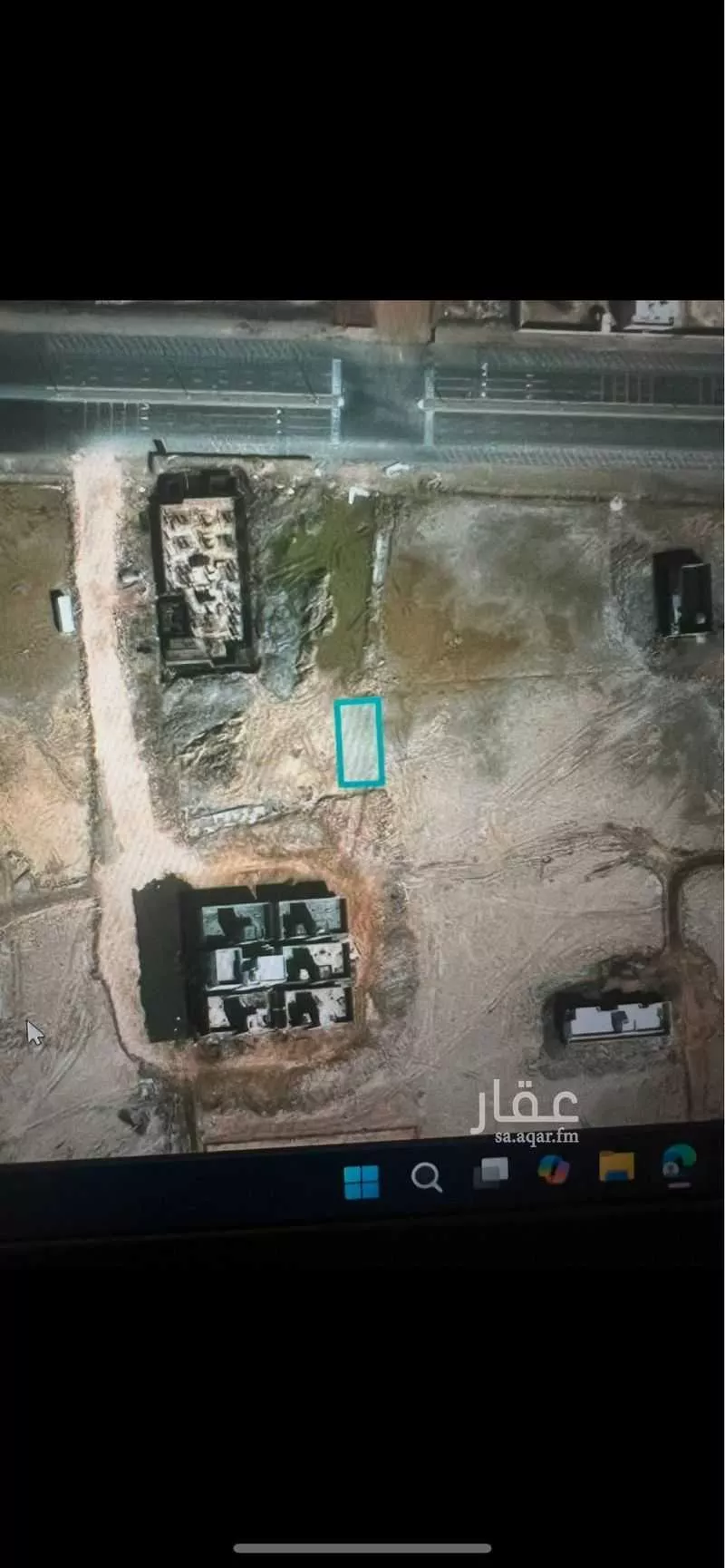 450 sqm land in Az Zomorod 3