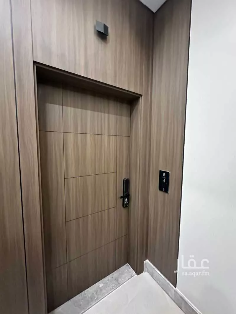 شقة 3 غرف في الروضة 4