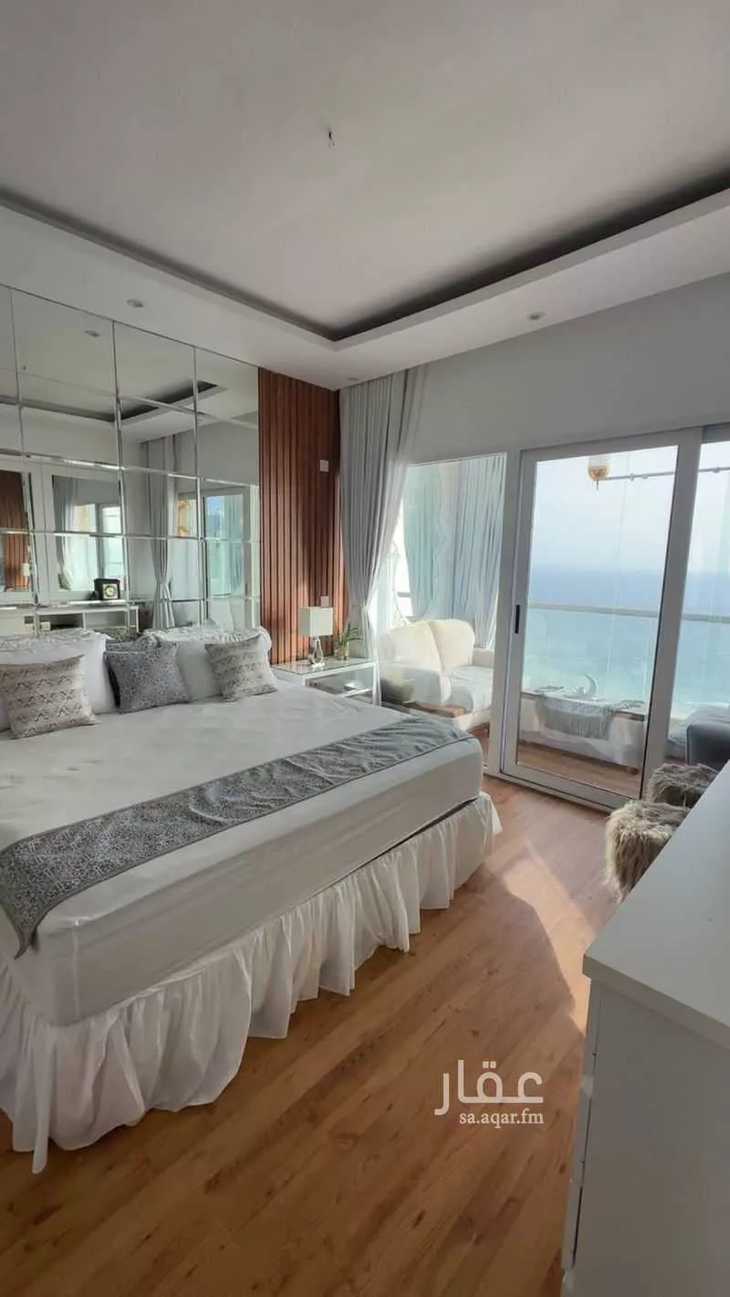 شقة 3 غرف في الشاطئ 3