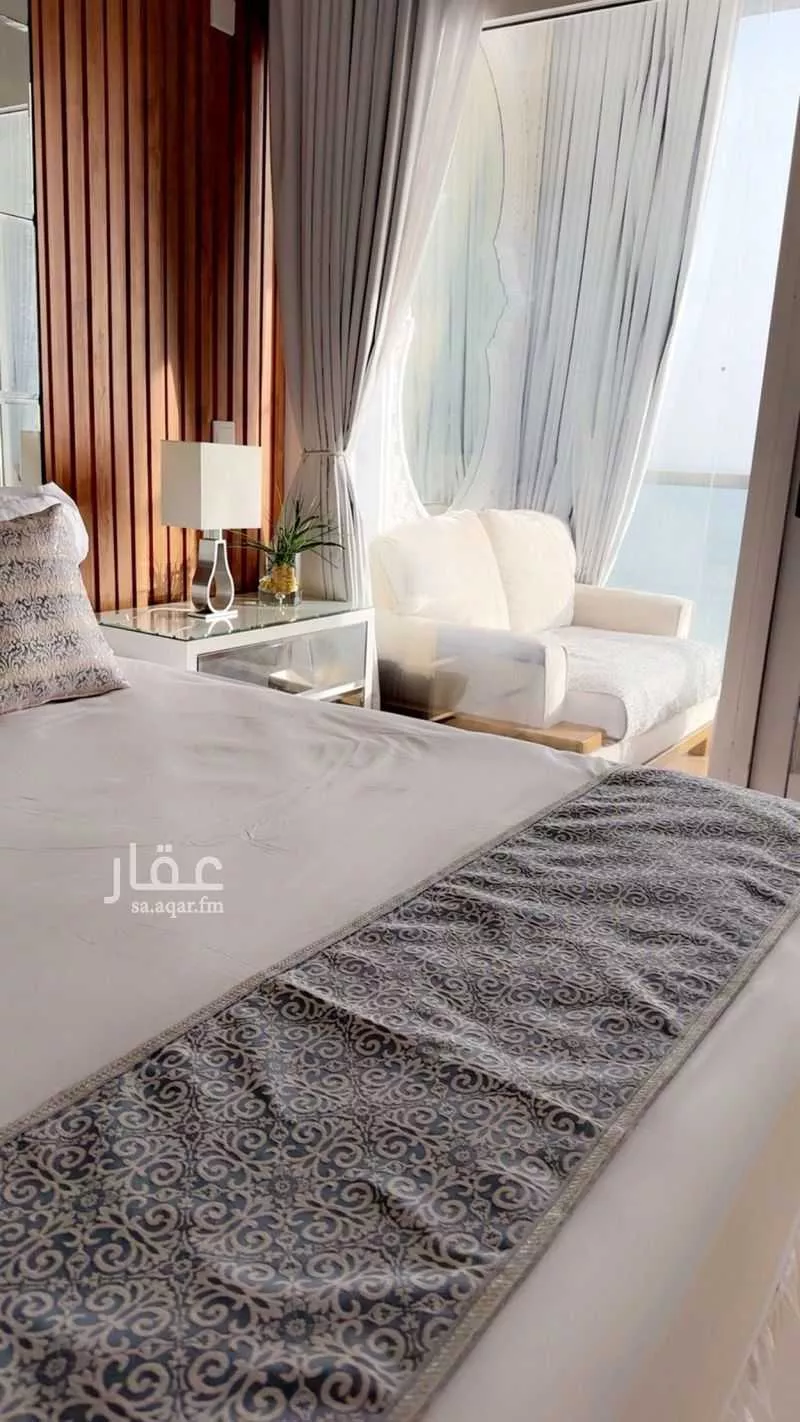 شقة 3 غرف في الشاطئ 2