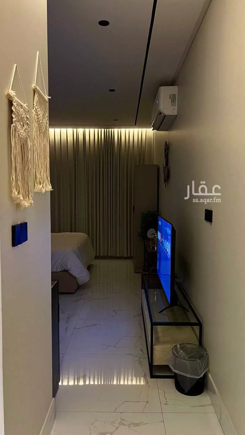 شقة 1 غرف في الحمرا 3