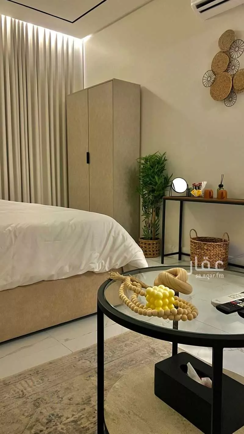 شقة 1 غرف في الحمرا 4