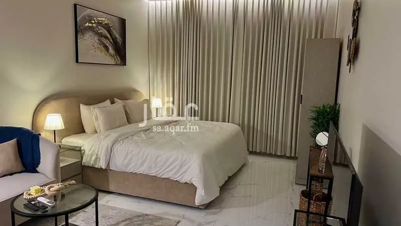 شقة 1 غرف في الحمرا 1