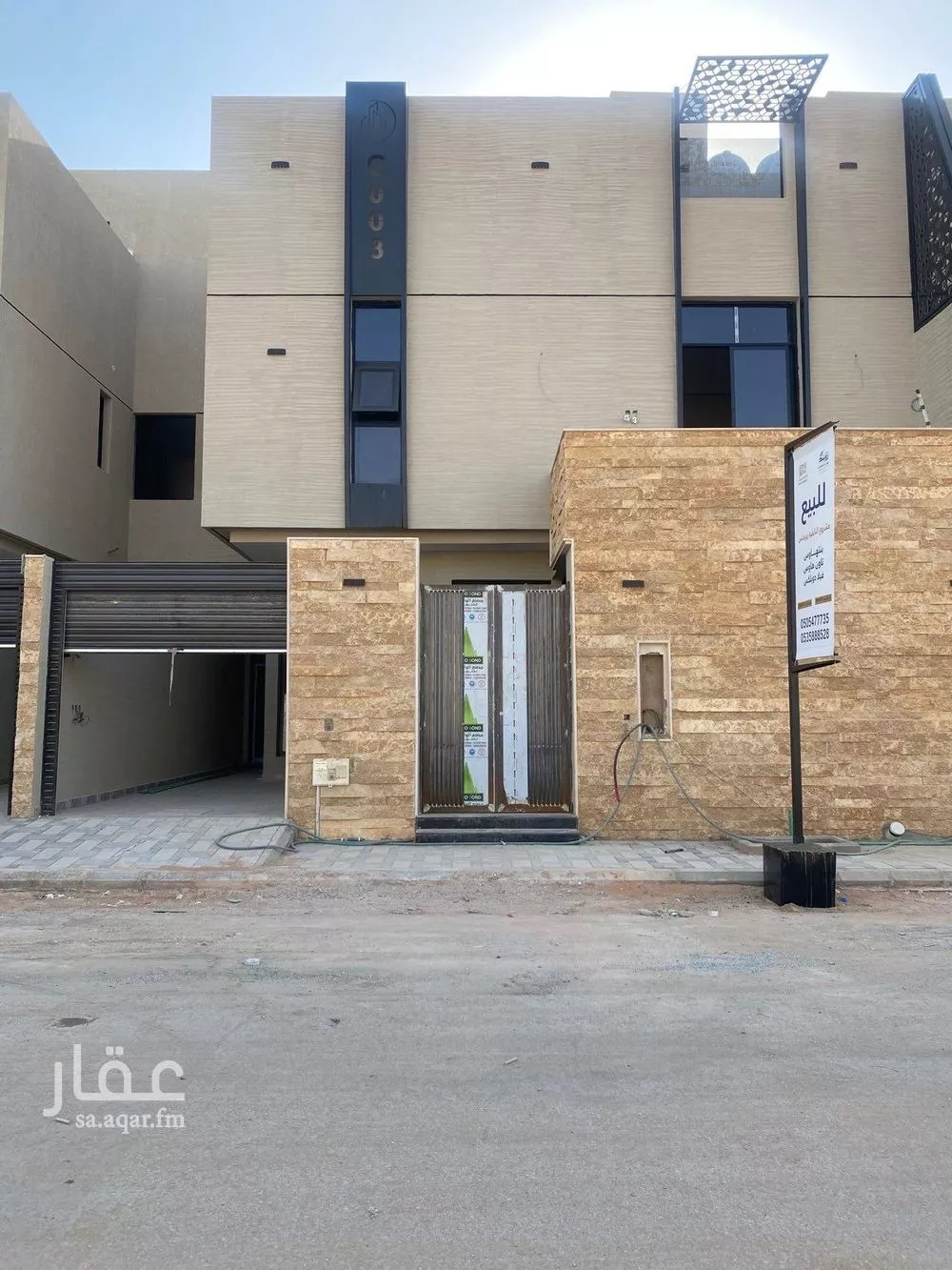 فيلا 6 غرف في الرمال 1