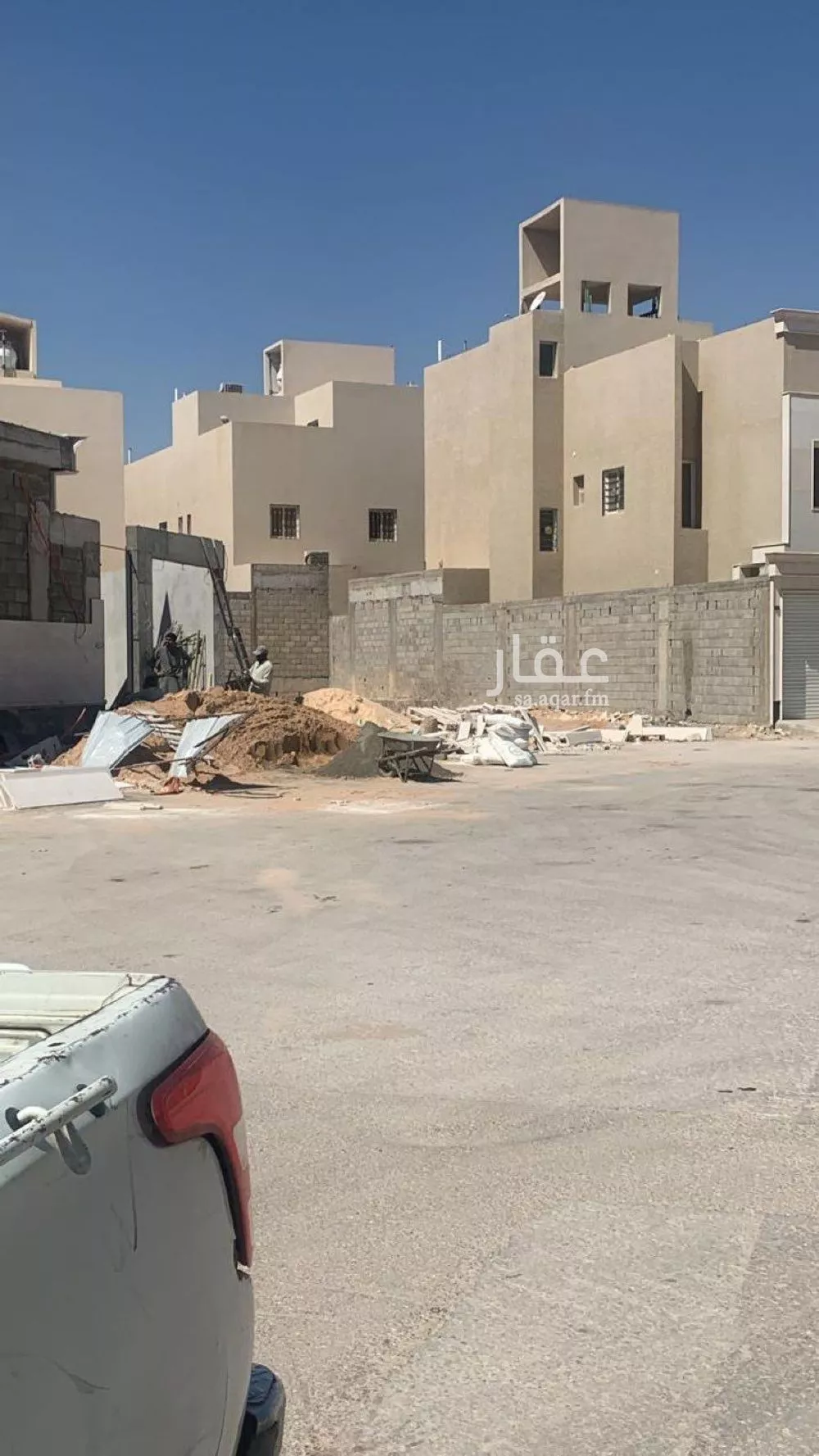 أرض 339 م² في بدر 3
