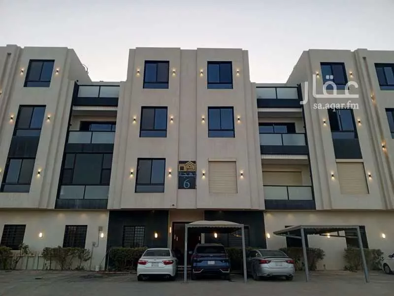 شقة 3 غرف في العارض 1