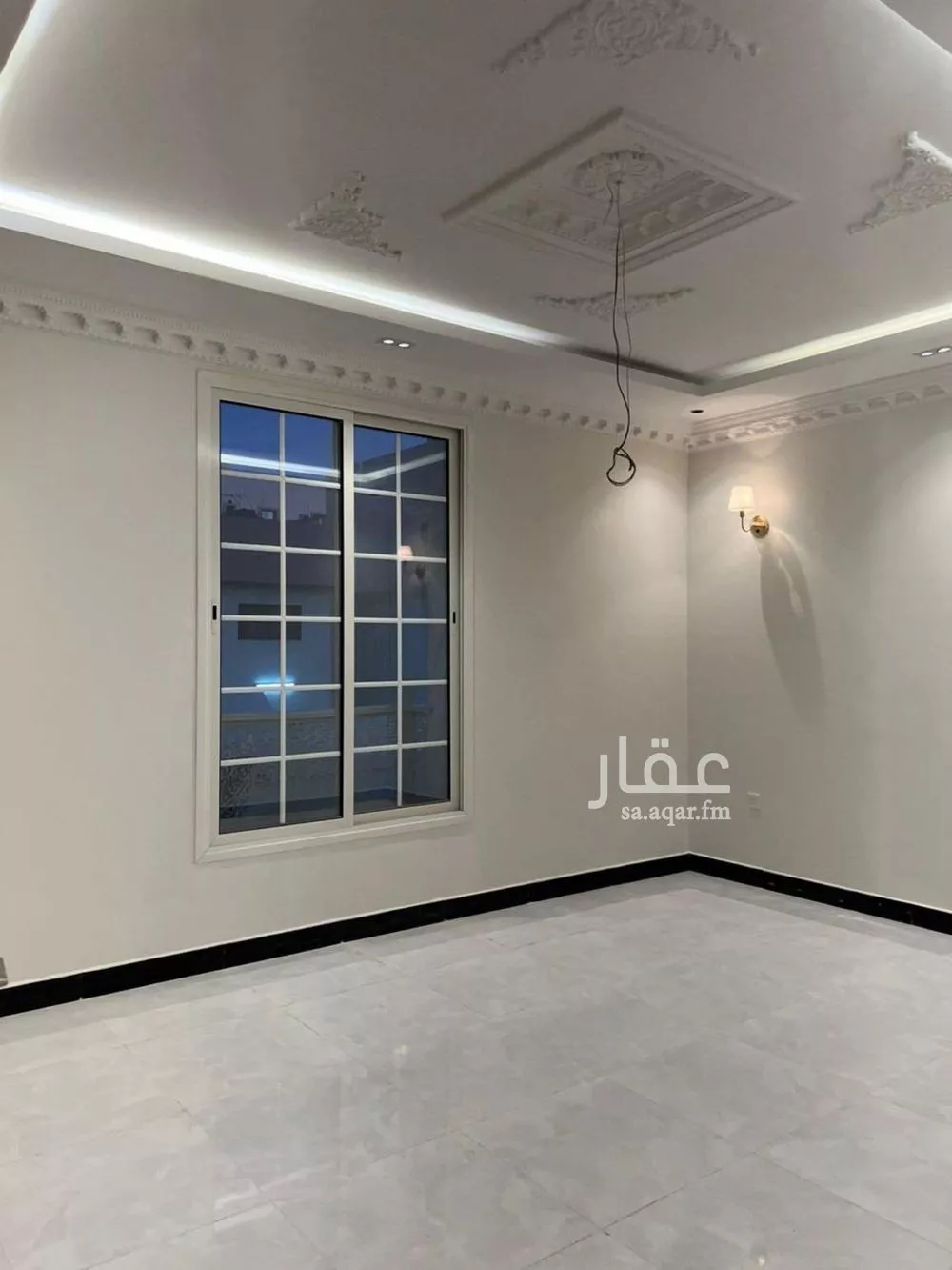 شقة 3 غرف في الروضة 1