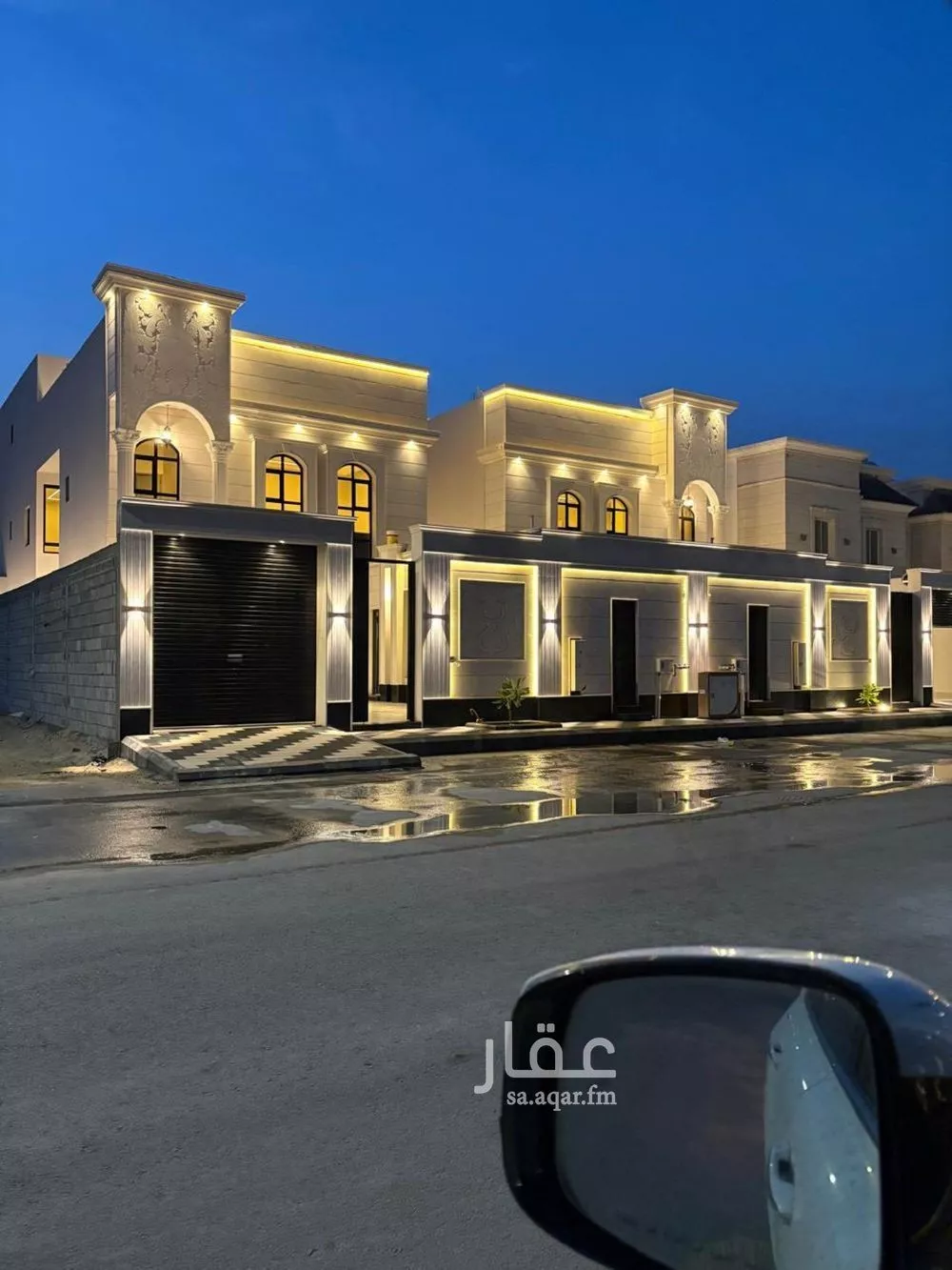 فيلا 6 غرف في الشراع