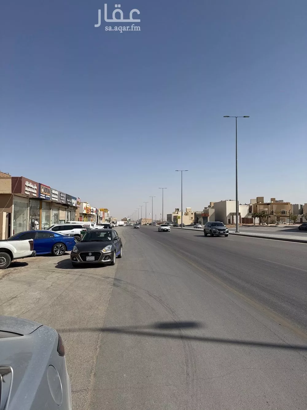 عمارة 450 م² في المهدية 2