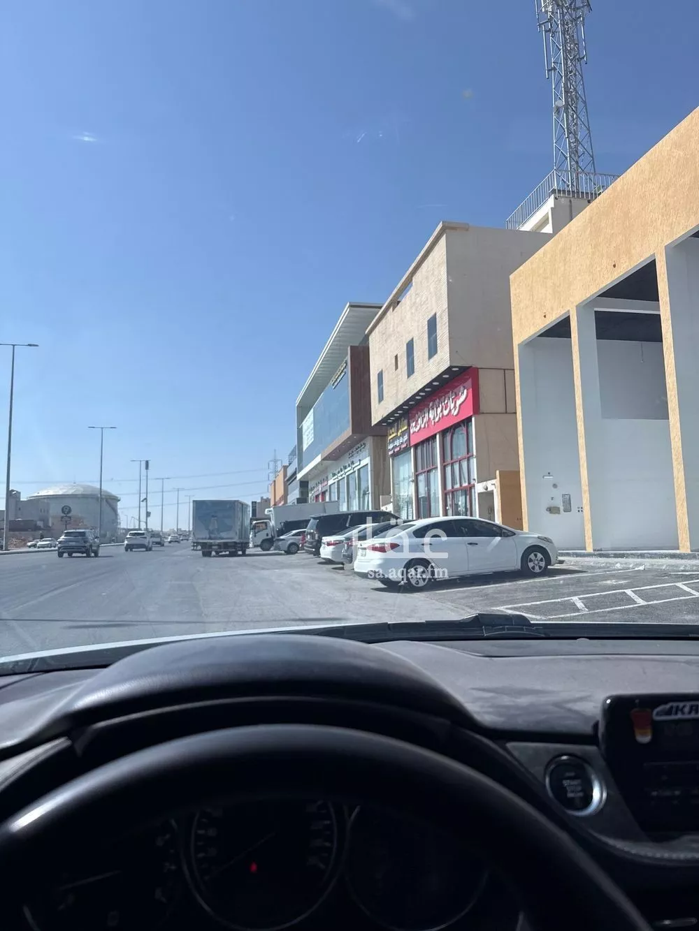 عمارة 450 م² في المهدية 5