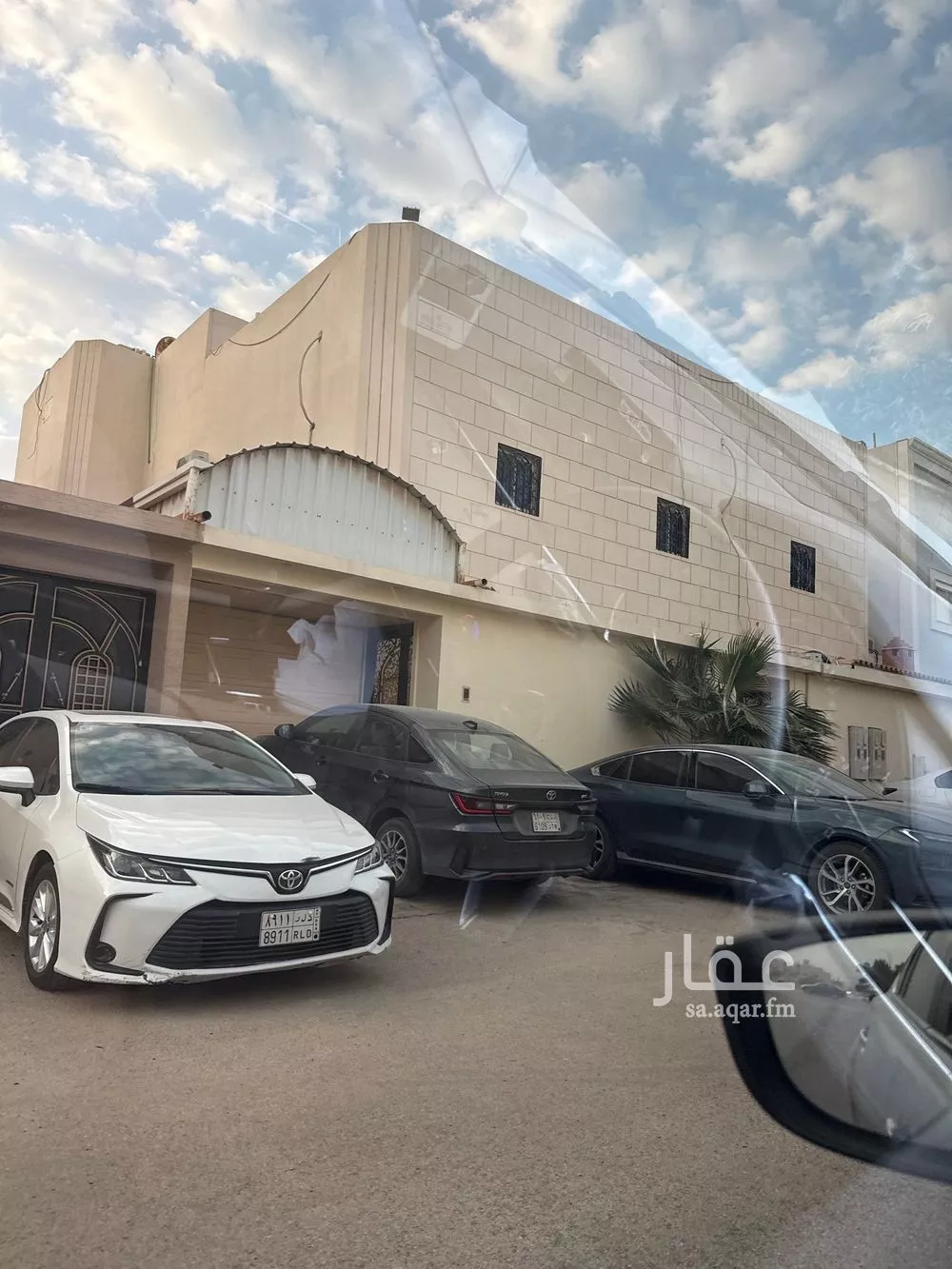 دور 8 غرف في عرقة 4